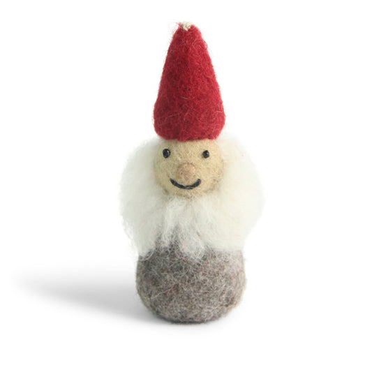 Felt Christmas Tree Decoration - Pixie Friend-0