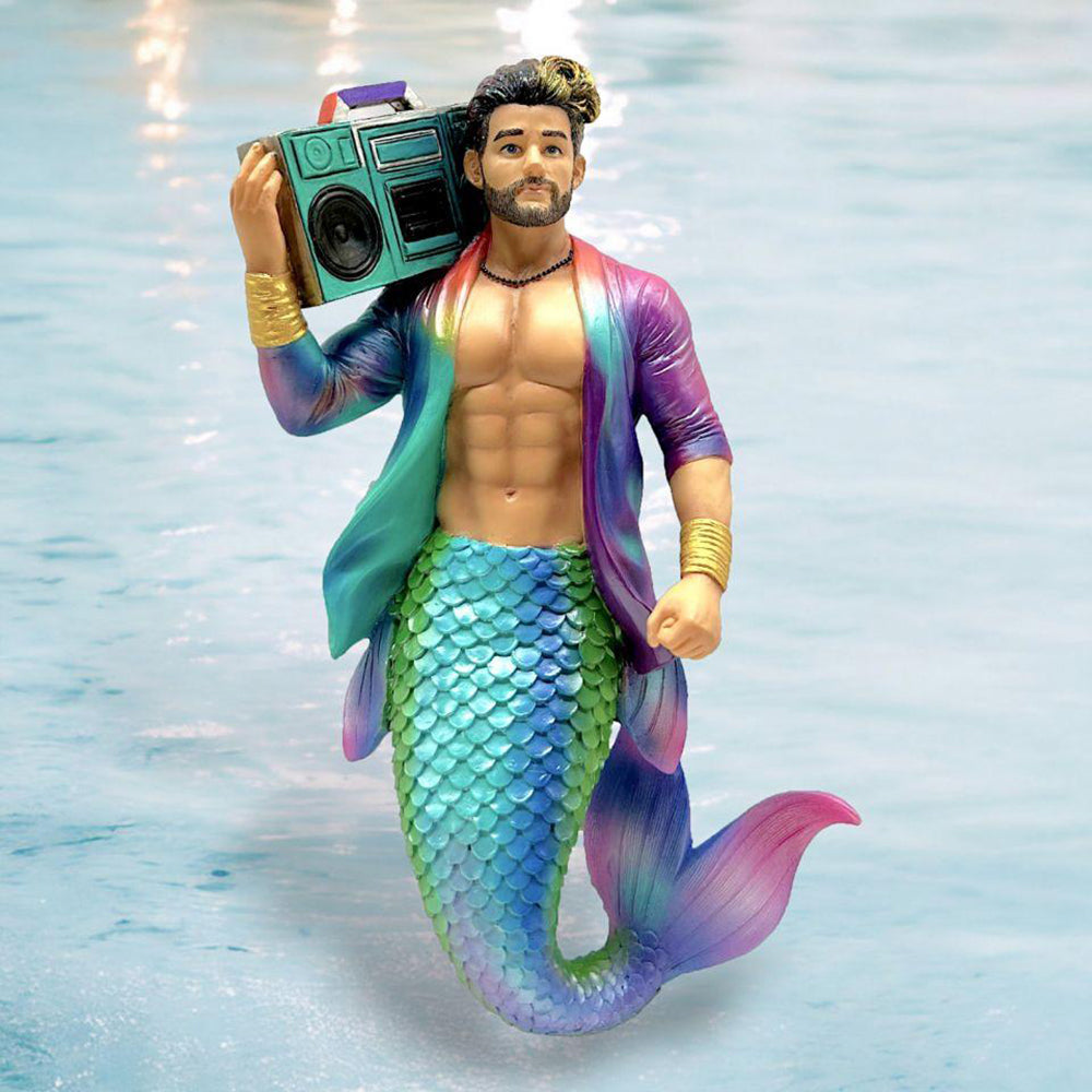 Big Booming Box Merman Collectible *NEW FOR 2025*-1