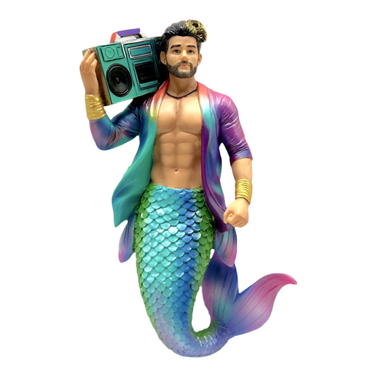 Big Booming Box Merman Collectible *NEW FOR 2025*-0