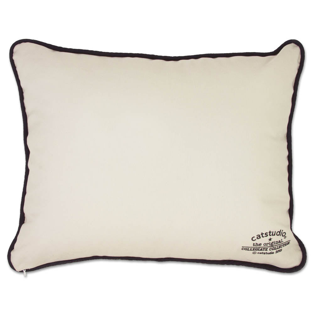 Colorado State University Collegiate Embroidered Pillow by CatStudio-1