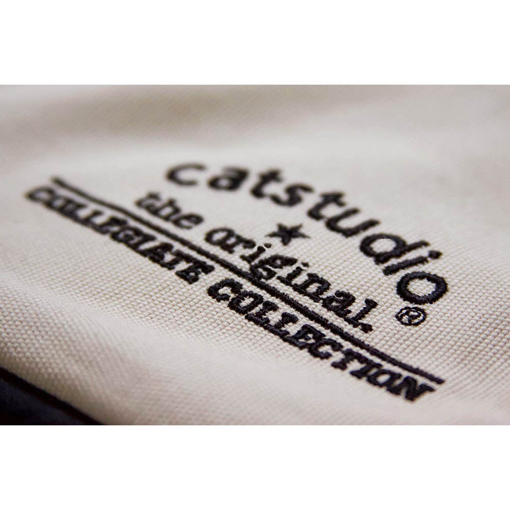 Colorado State University Collegiate Embroidered Pillow by CatStudio-3