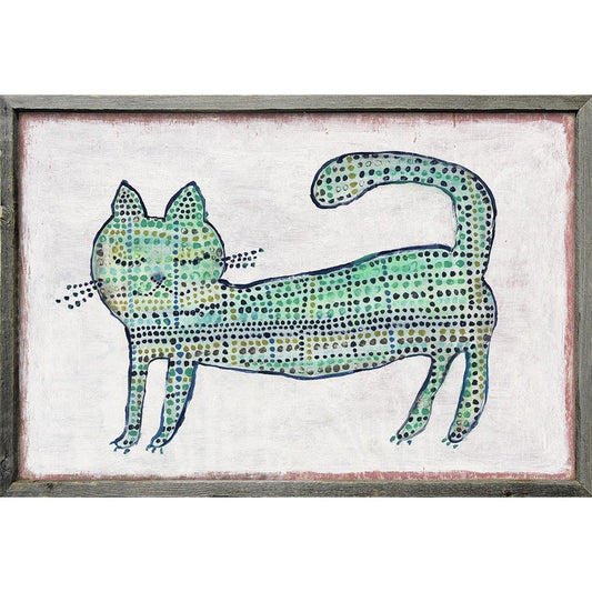 "Mr. Cat" Art Print-0